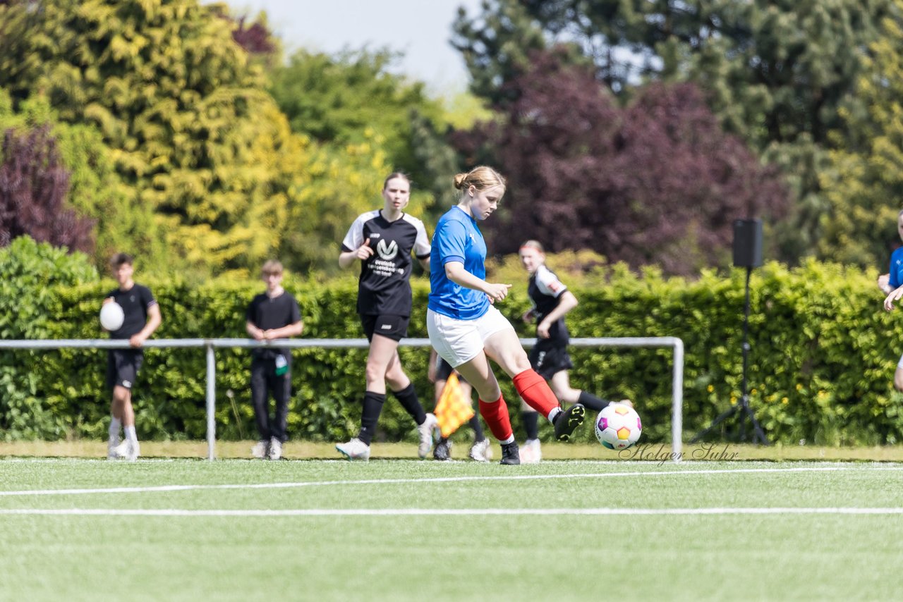 Bild 258 - wBJ SH-Pokalfinale  Holstein-Kiel - SV Viktoria : Ergebnis: 1:0